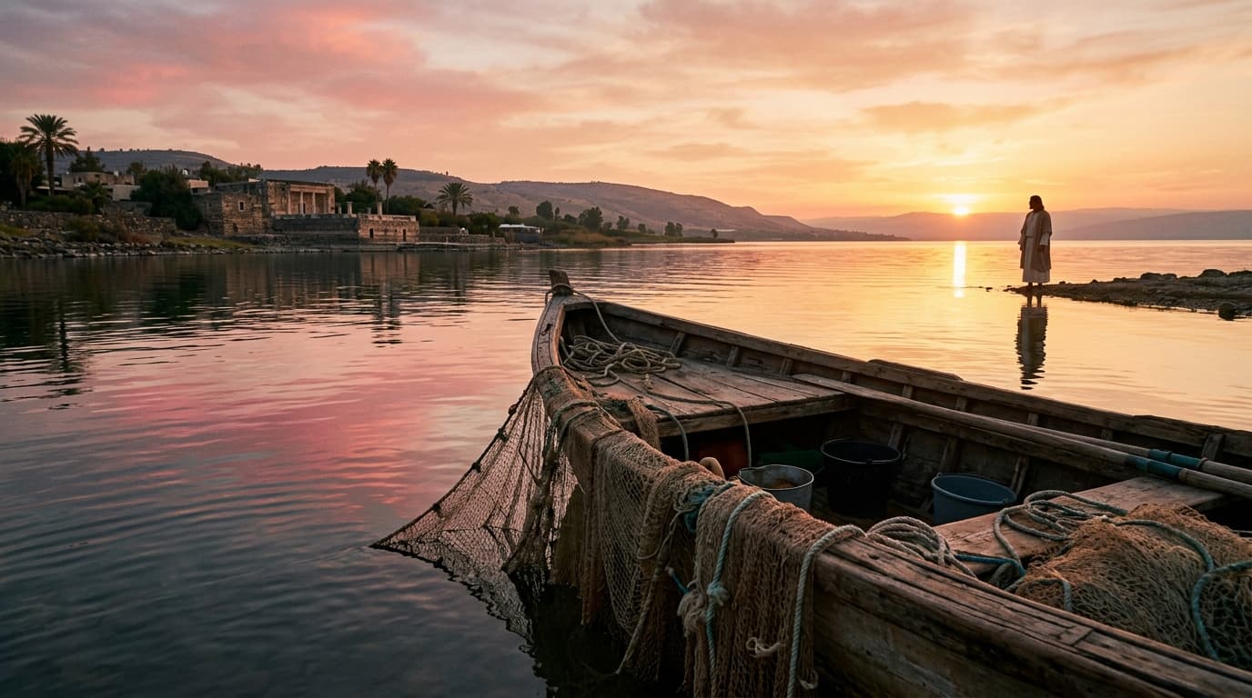 Receive Grounded Wisdom